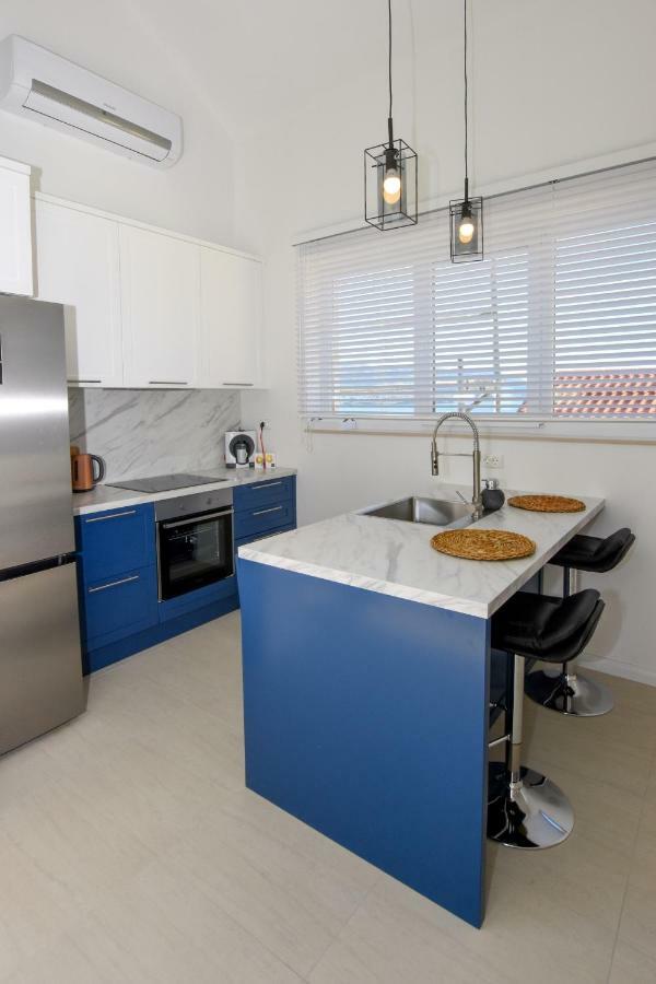 Apartments Villa Laura Паг Экстерьер фото