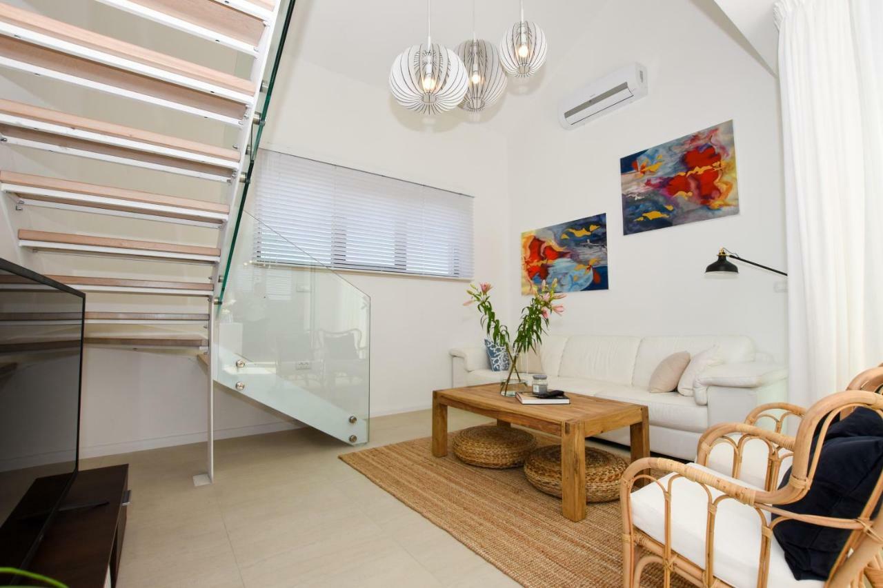 Apartments Villa Laura Паг Экстерьер фото