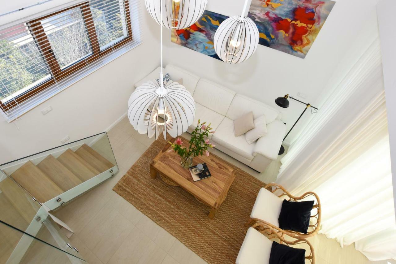 Apartments Villa Laura Паг Экстерьер фото